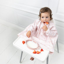 Carica l'immagine nel visualizzatore di Gallery, Bibado Handi Cutlery Set Blush Pink 2-Pack Ergonomic Baby Utensil
