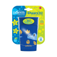 Lade das Bild in den Galerie-Viewer, Dr. Brown’s Milestones™ Cheers360™ Spoutless Transition Cup 300ml
