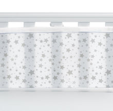 Load image into Gallery viewer, Breathable Baby Two Sided Mesh Cot Liner
