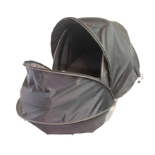 Afbeelding in Gallery-weergave laden, The Blinky Company "Trip" Pushchair Sunshade Black
