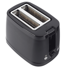 Lade das Bild in den Galerie-Viewer, Progress 2 Slice Toaster Black
