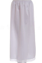 تحميل الصورة إلى عارض المعرض، 3 Pack Ladies Half Slips Underskirt Petticoat 32"
