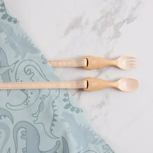 Load image into Gallery viewer, Bibado Handi Cutlery Fawn 2 Pack
