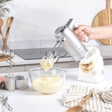 Lade das Bild in den Galerie-Viewer, Salter Aspen EasyStore 300W Hand Mixer
