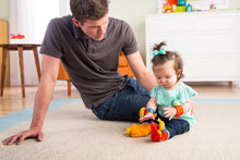 Carica l'immagine nel visualizzatore di Gallery, Lamaze Gardenbug Wrist Rattle &amp; Footfinder Set
