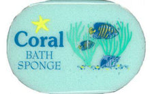 Lade das Bild in den Galerie-Viewer, Coral Bath Sponge Set
