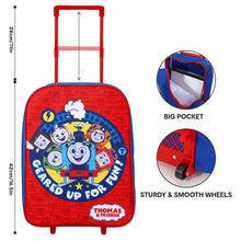 Load image into Gallery viewer, Thomas The Tank Engine Standard Trolley Backpack
