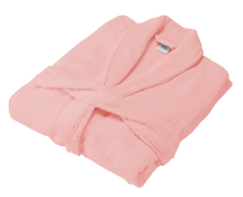 Load image into Gallery viewer, 5 Pack 100% Ring-Spun Cotton Terry Towelling Bath Robes
