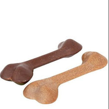 تحميل الصورة إلى عارض المعرض، Smart Choice Dental Bamboo Bone Dog Toy 15.5cm 2 Pack
