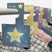 Carica l'immagine nel visualizzatore di Gallery, Belo and Me Wardrobe Dividers
