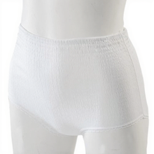 Load image into Gallery viewer, 12 Pack Crinkle Mama Tunnel Elastic Briefs
