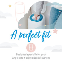 Afbeelding in Gallery-weergave laden, Angelcare Refill Cassettes 3Pk
