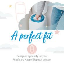 Load image into Gallery viewer, Angelcare Refill Cassettes 6Pk
