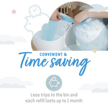 Load image into Gallery viewer, Angelcare Refill Cassettes 6Pk
